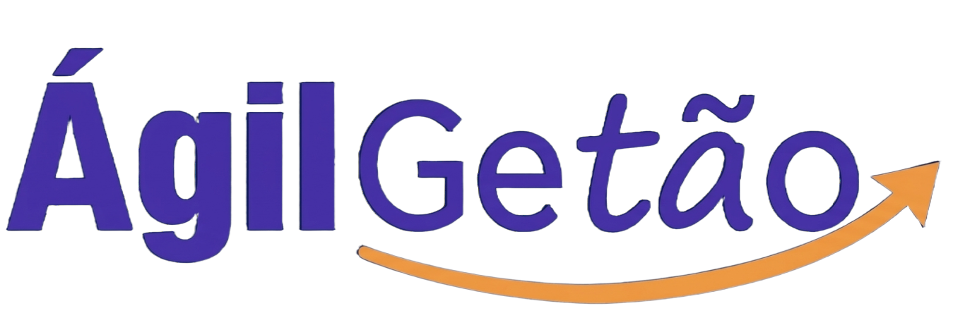 Logotipo de Ágil Gestão